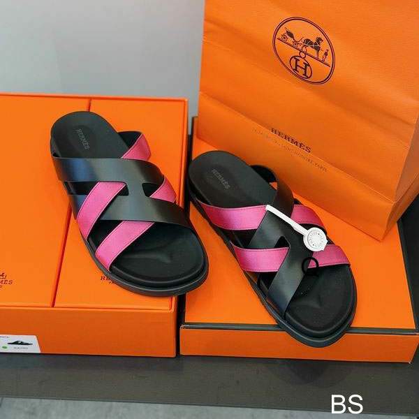 Picture of Hermes Slippers _SKUHermessz38-45BS06021581
